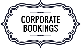 Corporate Bookings